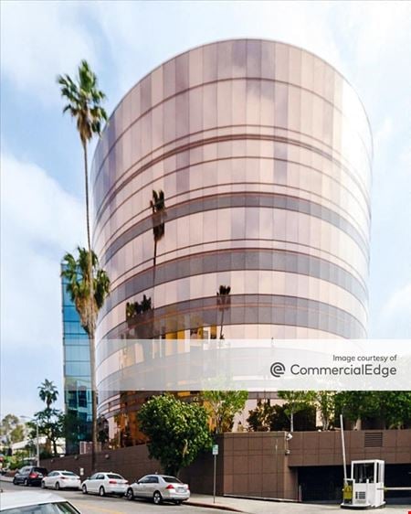 A look at Directors Guild of America commercial space in Los Angeles
