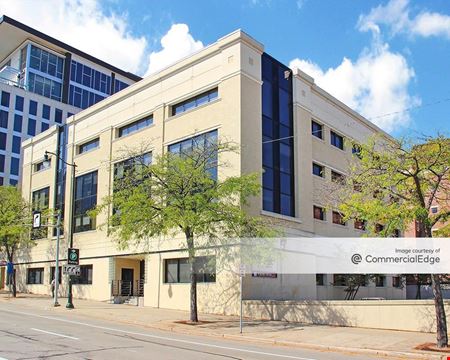 A look at 212 East Washington Avenue Office space for Rent in Madison