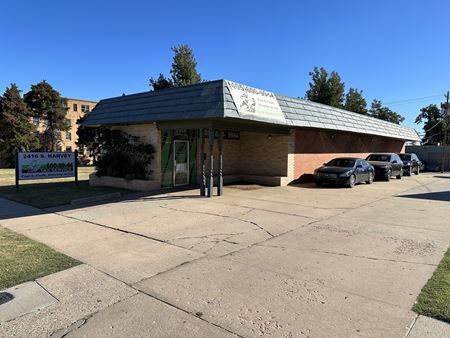 A look at 2416 S Harvey Ave Office space for Rent in Oklahoma City