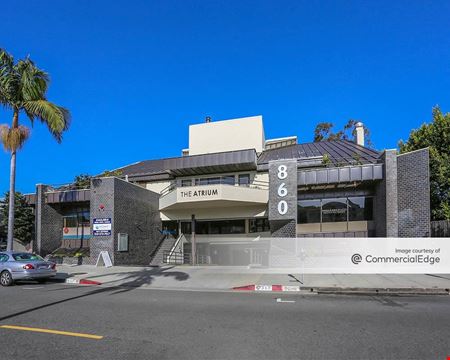 A look at The Atrium Building commercial space in Pacific Palisades