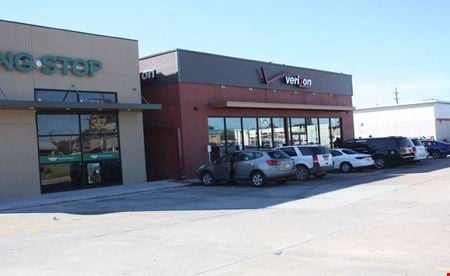 A look at 2102 & 2112 NW Cache Rd commercial space in Lawton