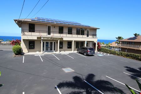 A look at 75-5919 Walua Road Office space for Rent in Kailua Kona