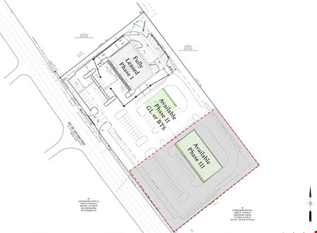 A look at Phase III Retail Development - HWY 290 Retail space for Rent in Duncan