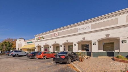 A look at Multiple Retail Spaces Available at Converse Corners Retail space for Rent in Spartanburg