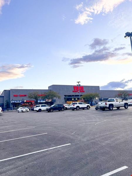 A look at Maryland Park Place Retail space for Rent in Las Vegas