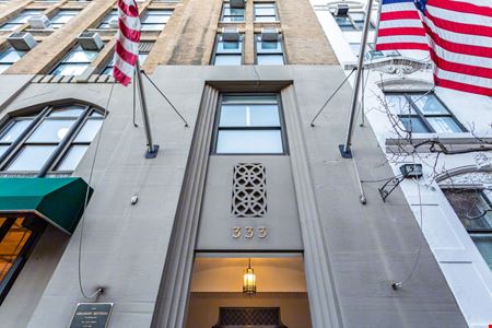 A look at 333 West 52nd Street Office space for Rent in New York