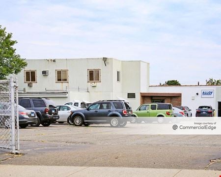 A look at 304 Seaview Avenue Industrial space for Rent in Bridgeport