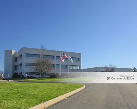 A look at Princeton Pike Corporate Center - 1000 Lenox Drive commercial space in Lawrenceville