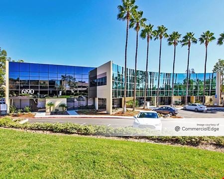A look at Cornerstone Research Center Commercial space for Rent in San Diego