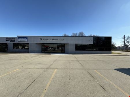 A look at 4620 S 143rd Street commercial space in Omaha