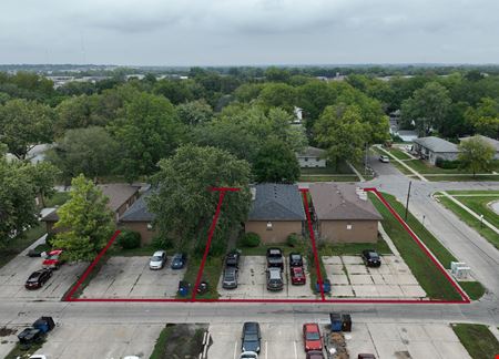 A look at Three 4-Plexes of Baldwin Ave commercial space in Lincoln