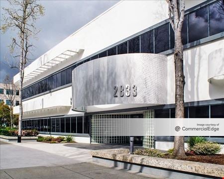 A look at Central Park Plaza Office space for Rent in San Jose