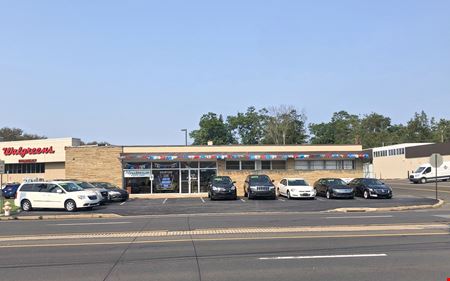 A look at 40 York Road commercial space in Warminster