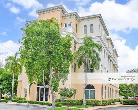 A look at The Boca Crown Centre commercial space in Boca Raton