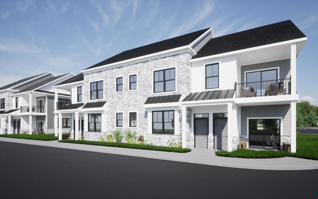 3 Acres | Approved Garden Style Apartment Development | Morris Rd & Harleysville Pike