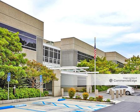 A look at University Science Center - East & West Office space for Rent in San Diego