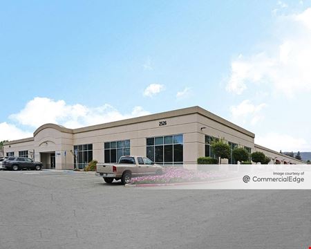 A look at Fortune Corporate Campus Industrial space for Rent in San Jose