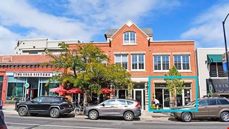 A look at 1711 Pearl St Retail space for Rent in Boulder
