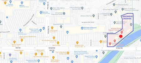 A look at 7200 West Bell Road Commercial space for Rent in Glendale