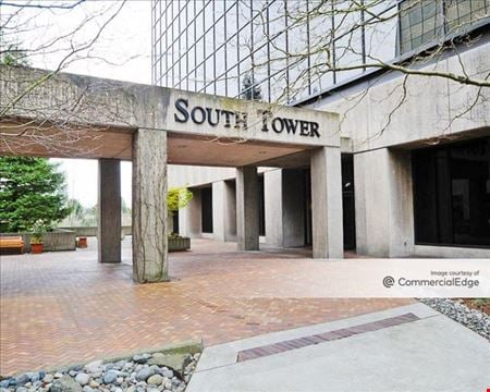 A look at SeaTac Office Center - South Tower commercial space in SeaTac