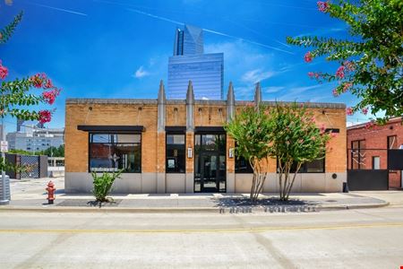 A look at Film Row commercial space in Oklahoma City