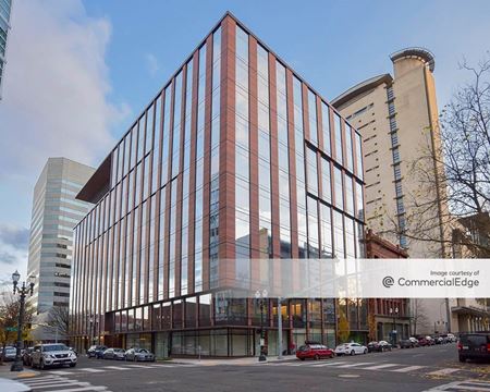A look at 250 Taylor Office space for Rent in Portland