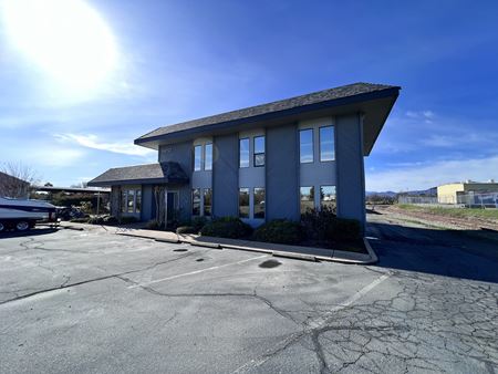 A look at 1410 Beltline Rd Office space for Rent in Redding