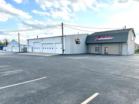 A look at 508 S 32nd St commercial space in Fort Dodge