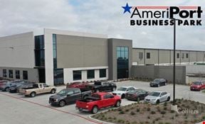 For Lease I AmeriPort Business Park Building 5 ±133,575 SF