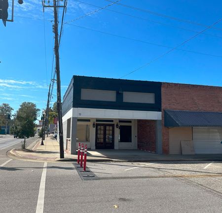 A look at 13 8th Ave SW commercial space in Childersburg