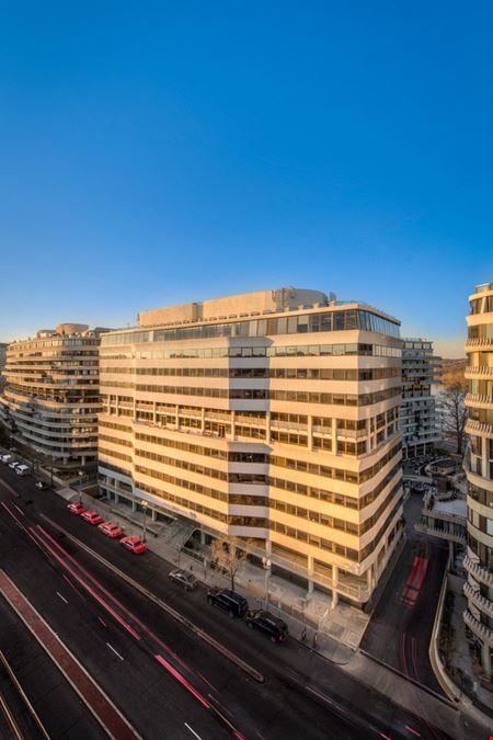 A look at Watergate 2600 Office space for Rent in Washington