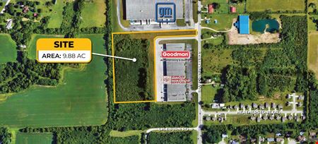 A look at Moraine Commercial Land commercial space in Dayton