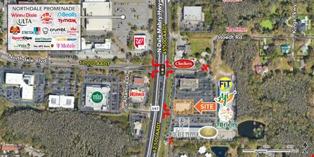A look at Outparcel Carrollwood Sublease commercial space in Tampa