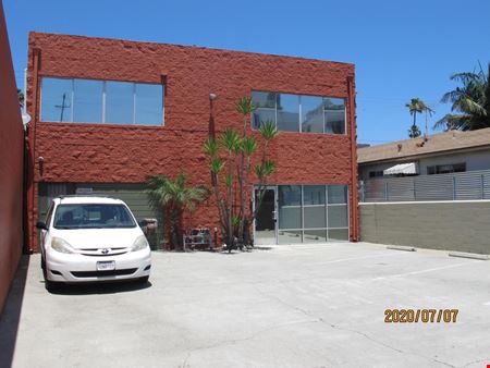 A look at Creative Office with free parking Office space for Rent in Marina Del Rey