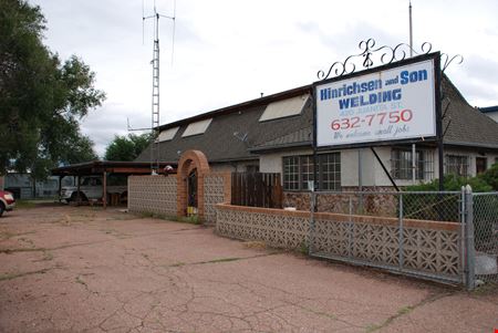 A look at Industrial / Mix Use for Sale commercial space in Colorado Springs