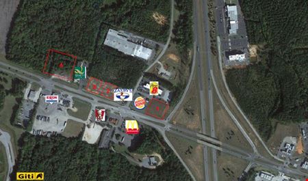 A look at Richburg Outparcels 1-4 commercial space in Richburg
