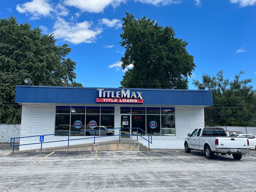 TitleMax: Income Producing Property
