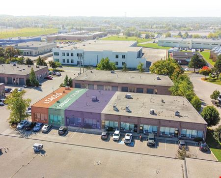 A look at 20 Furbacher Lane Industrial space for Rent in Aurora