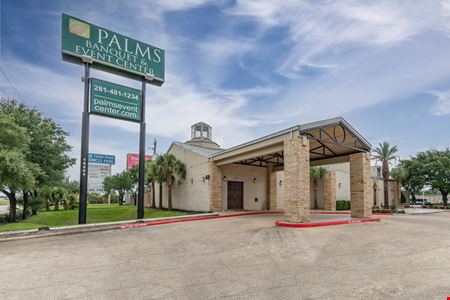 A look at Palms Event Center Commercial space for Sale in Houston