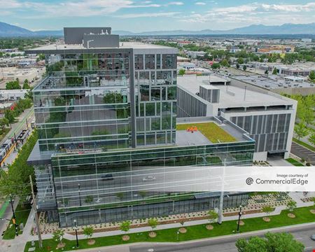 A look at 650 Main commercial space in Salt Lake City
