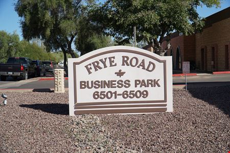 A look at 6505 W Frye Rd Industrial space for Rent in Chandler