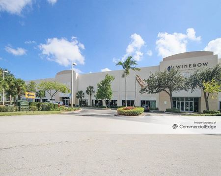 A look at Atlantic Business Center - 1800-1838 SW 2nd Street commercial space in Pompano Beach