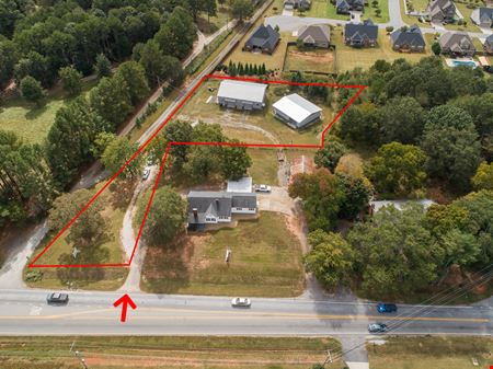 A look at 2083 Locust Hill Rd commercial space in Greer