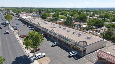 A look at Prime Retail Space in Northeast Heights Commercial space for Rent in Albuquerque