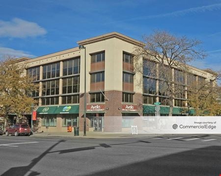 A look at 1245 East Colfax Avenue commercial space in Denver
