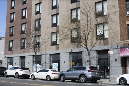 A look at GREAT TREMONT AVENUE SPACE, BRONX, NEW YORK Mixed Use space for Rent in The Bronx