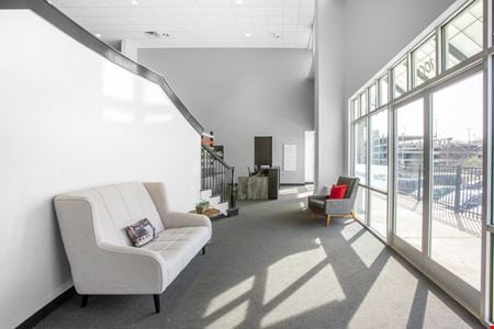 A look at PostRock Office space for Rent in Tulsa