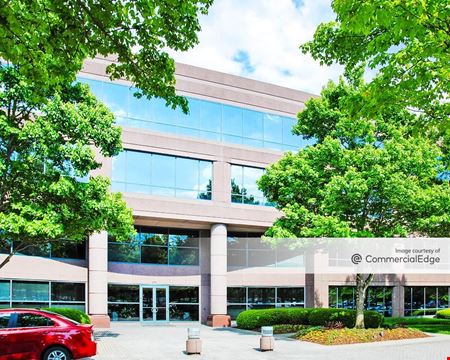 A look at One Barrett Lakes Center Office space for Rent in Kennesaw