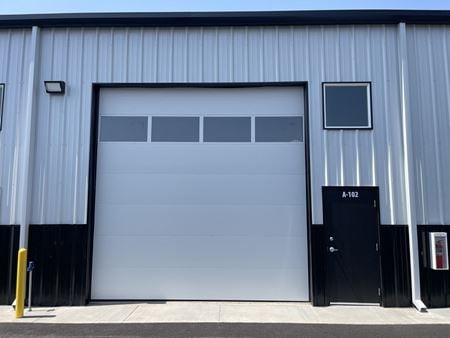 A look at Garage Lodge - 24' x 60' Industrial space for Rent in Spokane