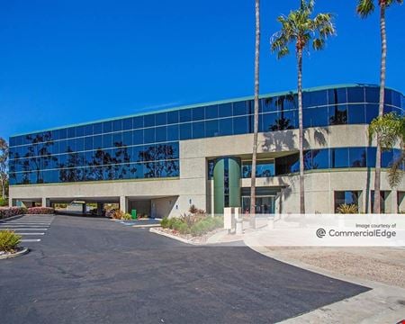 A look at Cornerstone Court Office space for Rent in San Diego